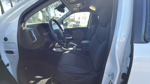 Used 2025 White Nissan SV image 32