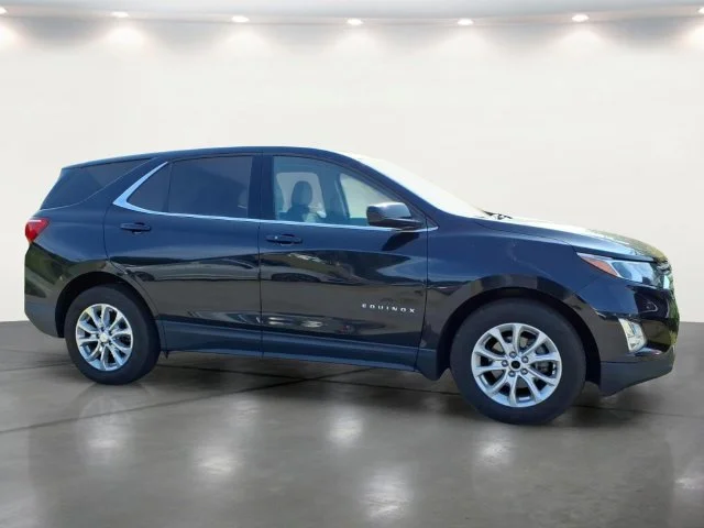 Used 2020 Blue Chevrolet LT image 6