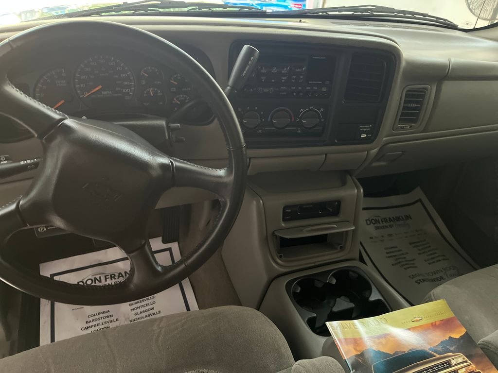 Used 2000 Dk. Chevrolet LS image 14