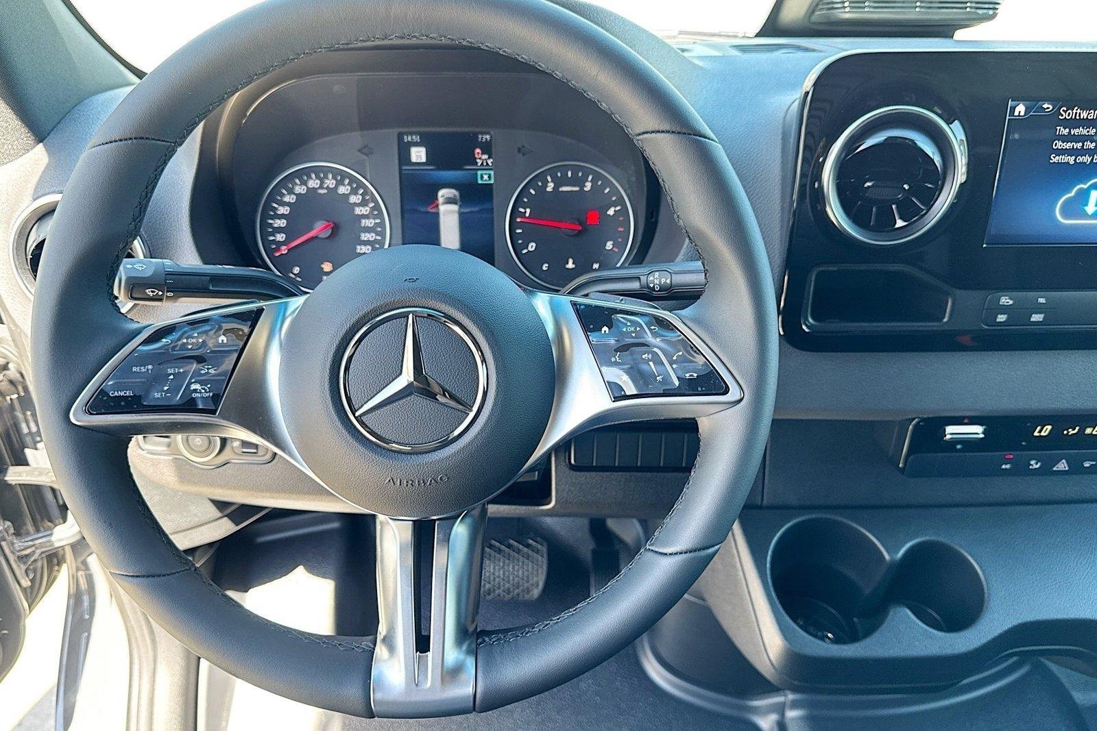 New 2026 Graphite Grey Mercedes-Benz  image 11