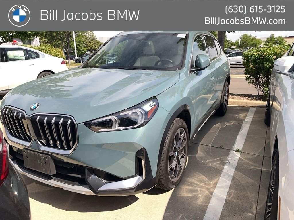 2025 BMW X1 xDrive28i's photo