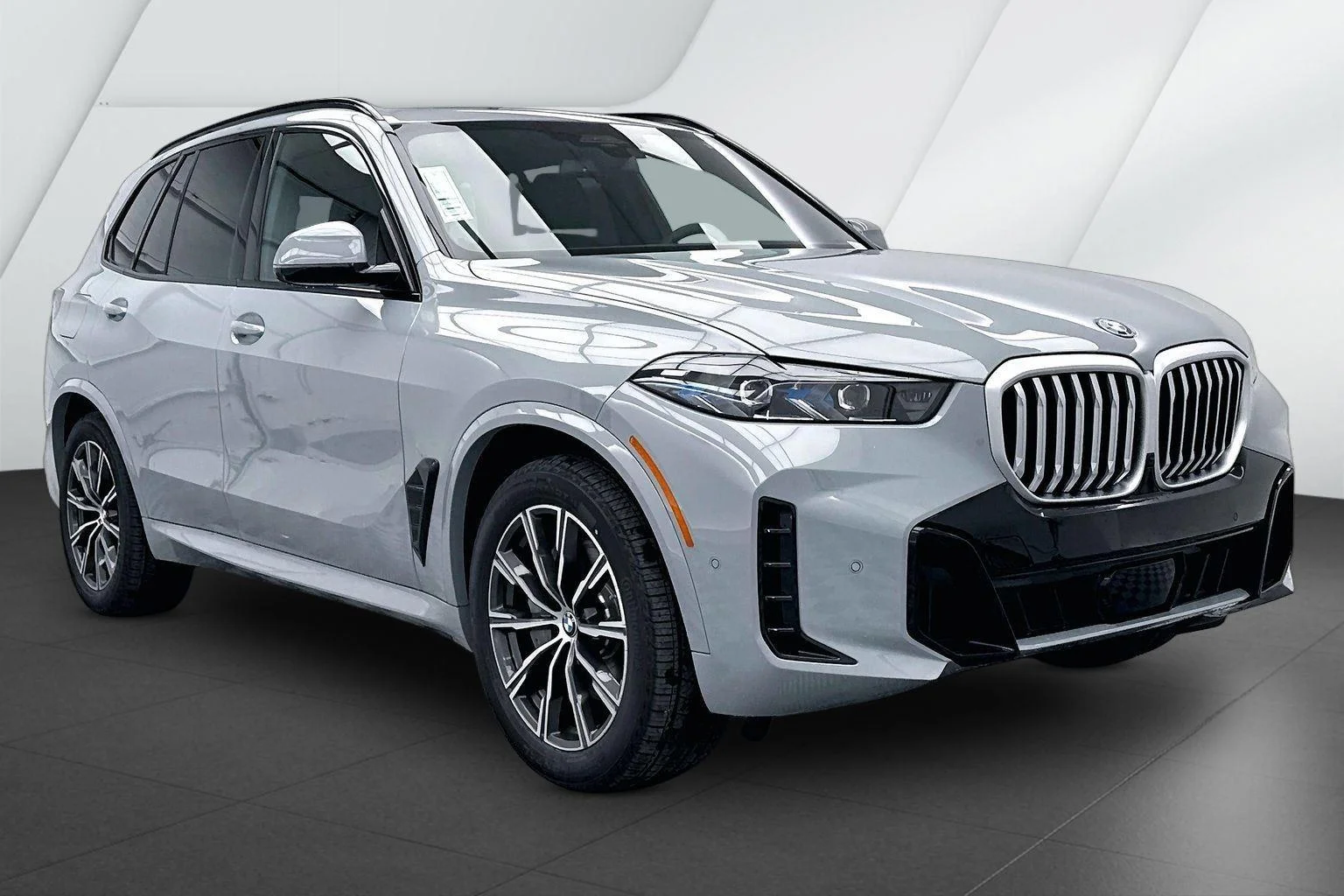 2026 BMW X5 xDrive50e's photo