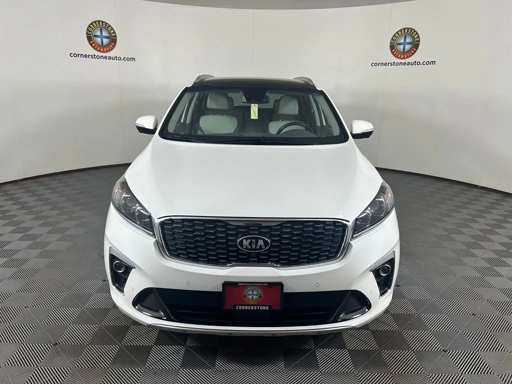 Used 2020 White Kia SX image 16