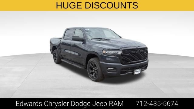 New 2026 Forged Blue Metallic Exterior Paint RAM Express image 1
