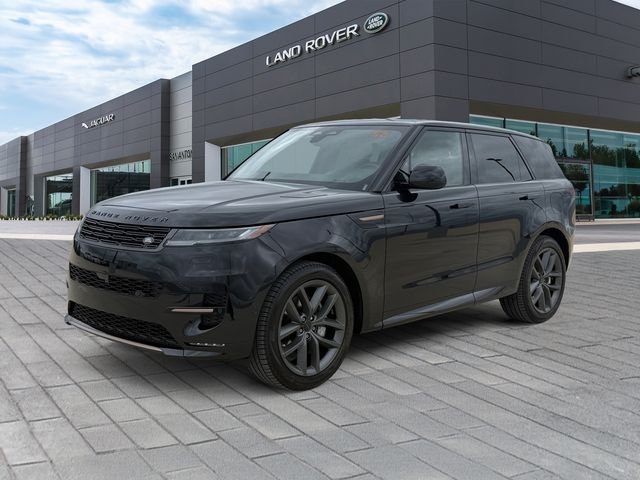 New 2026 Santorini Black Land Rover Dynamic SE image 1