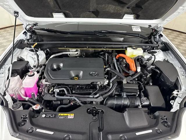 New 2026 White Toyota Limited image 29