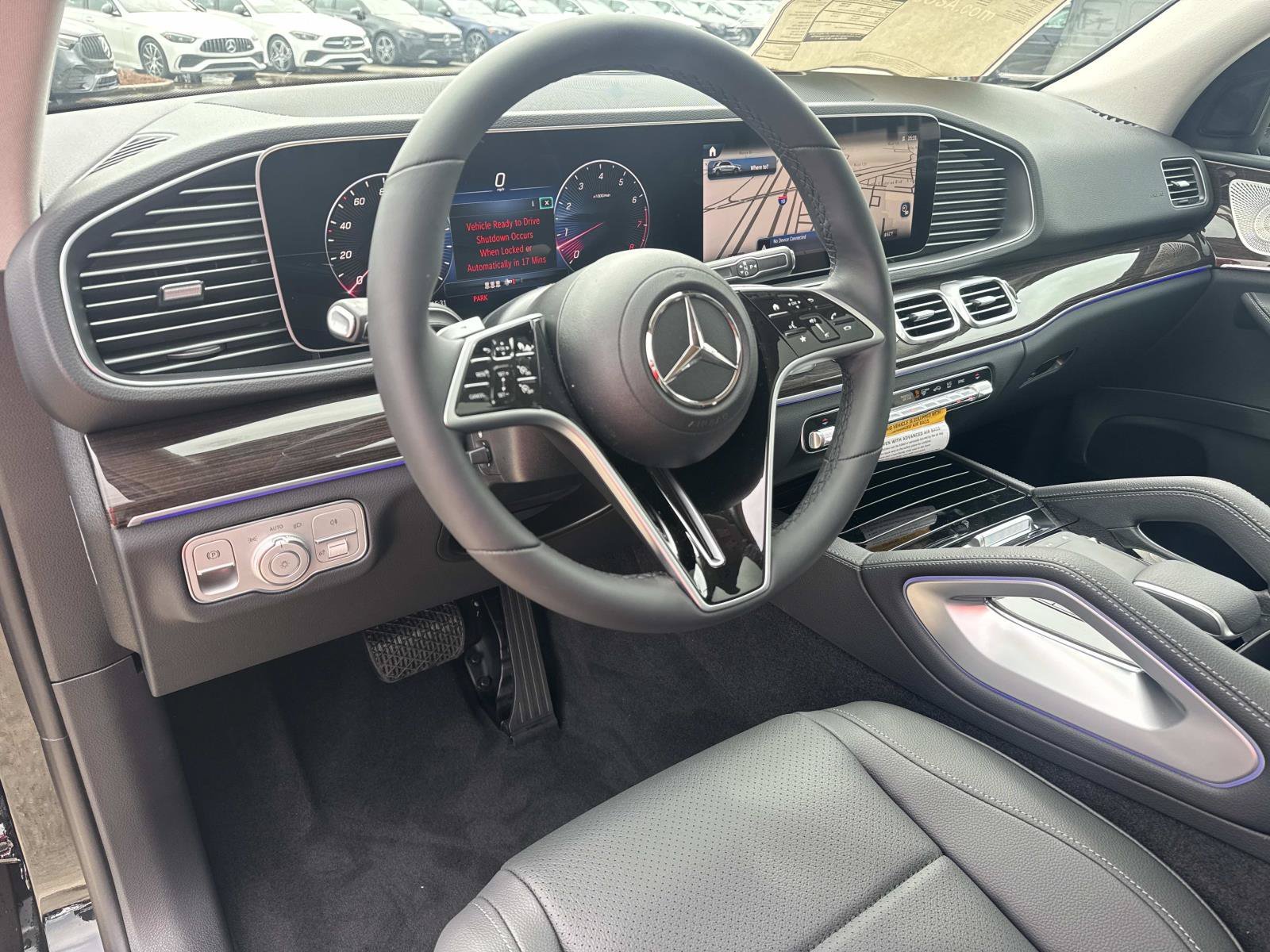 New 2026 Black Mercedes-Benz GLE 350 image 13