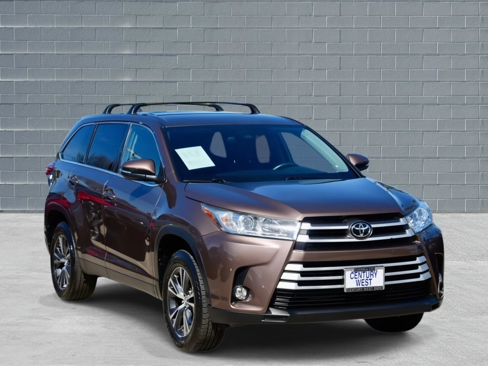 2019 Toyota Highlander LE Plus