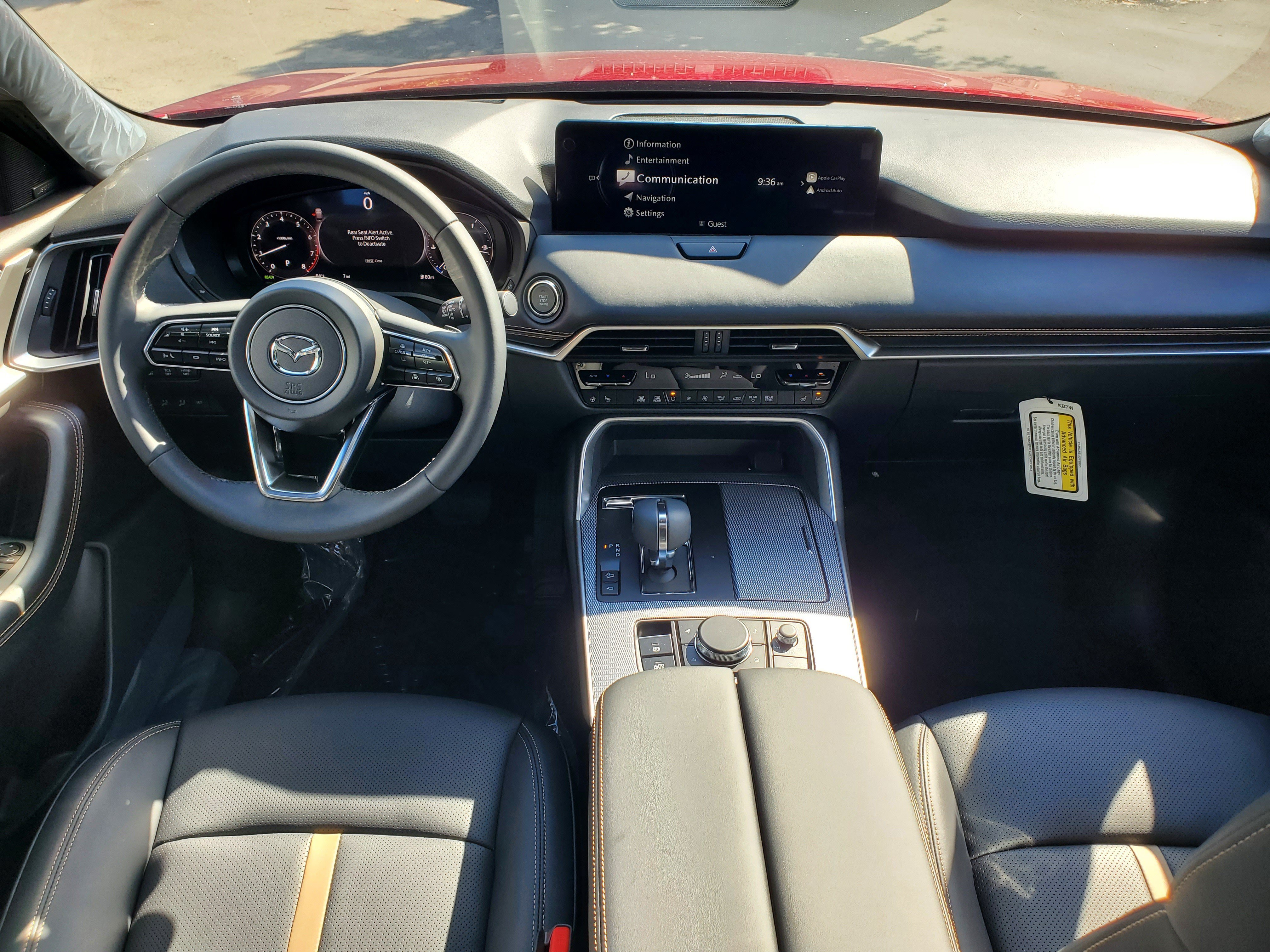 New 2026 Artisan Red Premium Mazda Premium Plus image 6