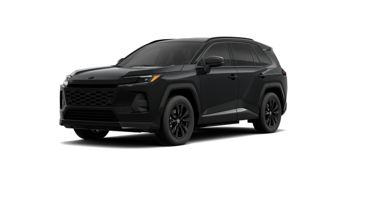 2026 Toyota RAV4 SE AWD's photo