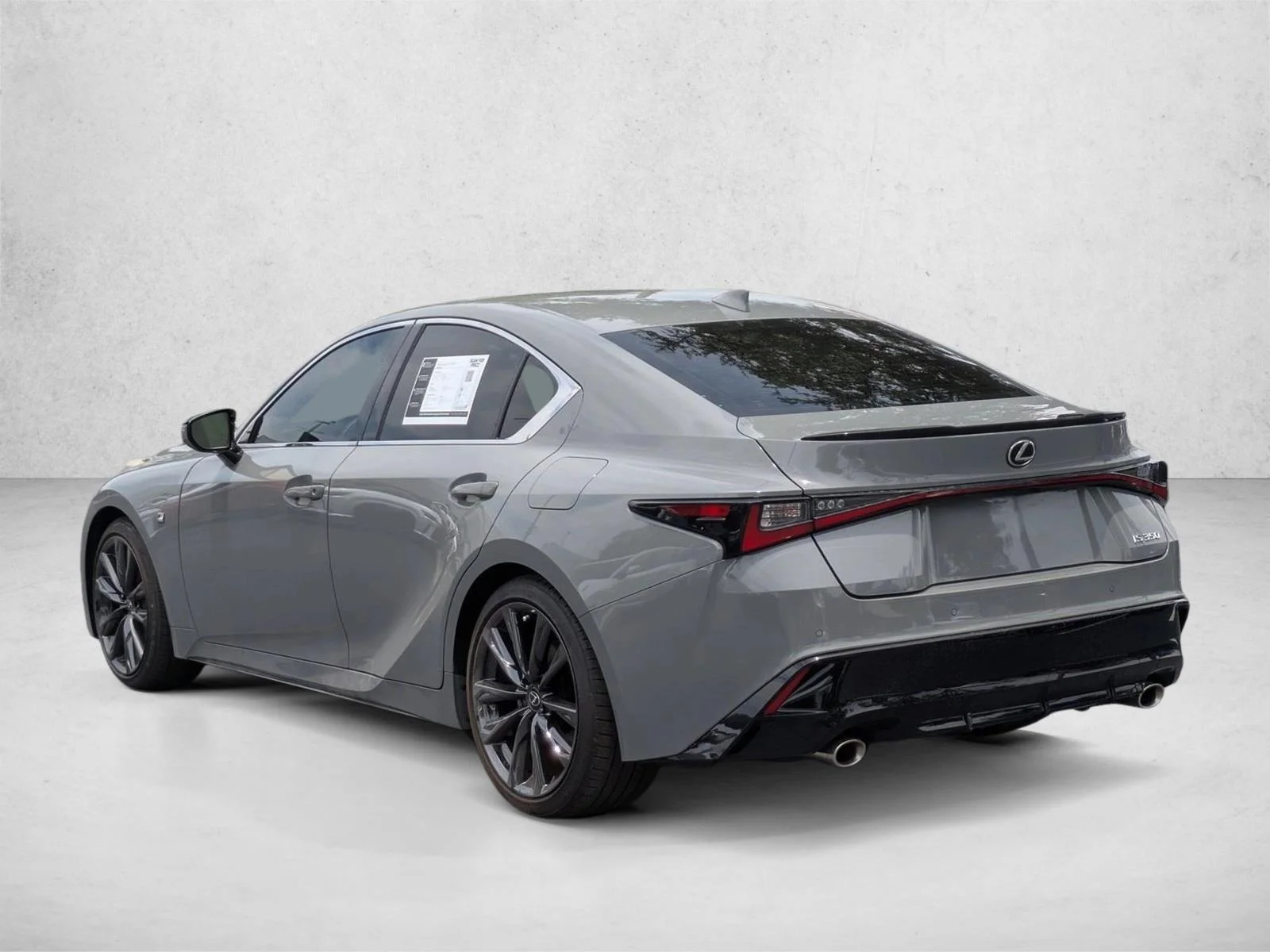 Certified Used 2024 Incognito Lexus IS 350 F SPORT image 8