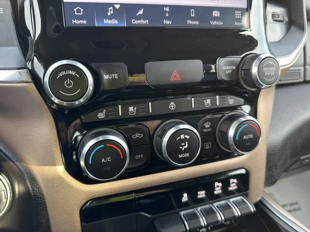 Used 2022 Gray Ram Laramie image 23