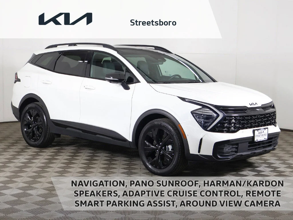 2025 Kia Sportage