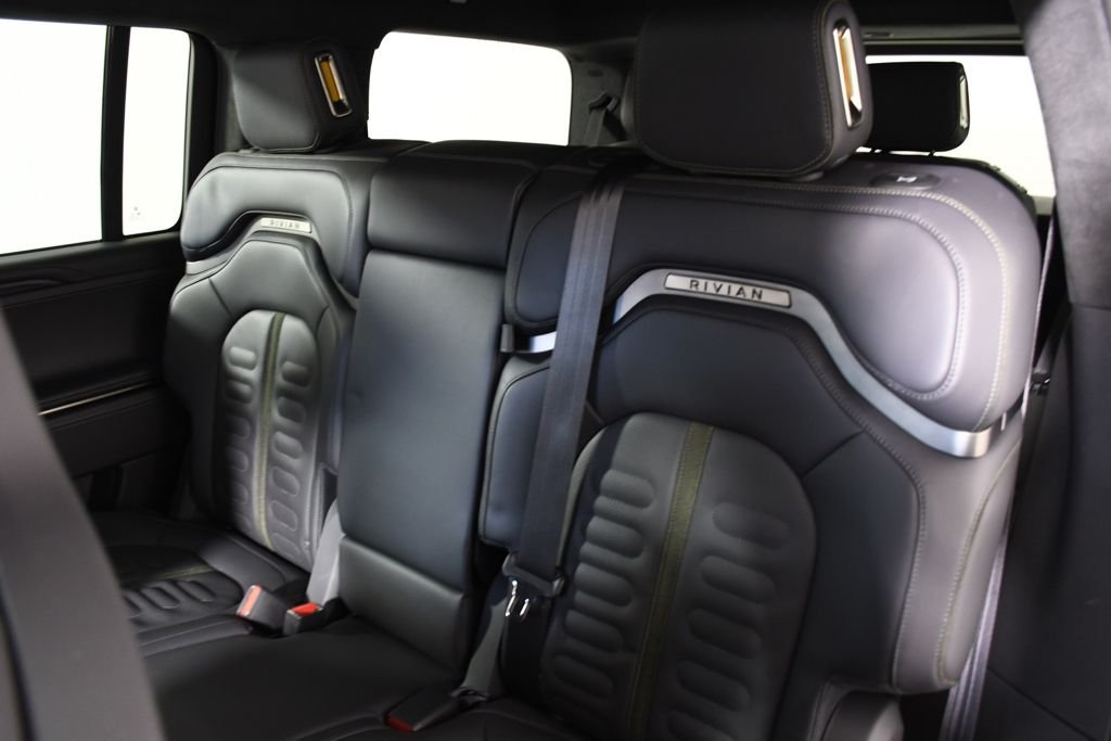 Used 2023 Forest Green Rivian Adventure image 27