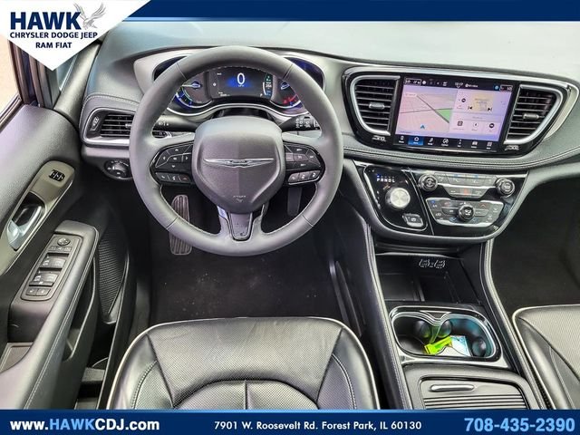 Used 2024 Blue Chrysler Select Premium S Appearance image 14