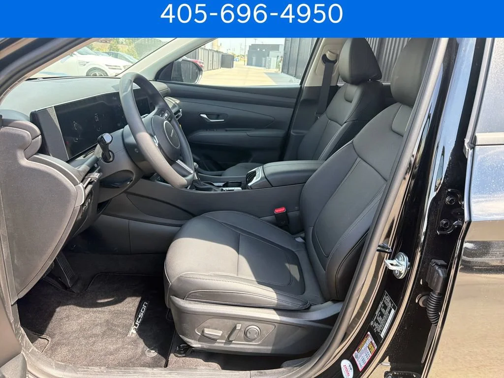 Certified Pre-Owned 2026 Hyundai Tucson SEL Plus