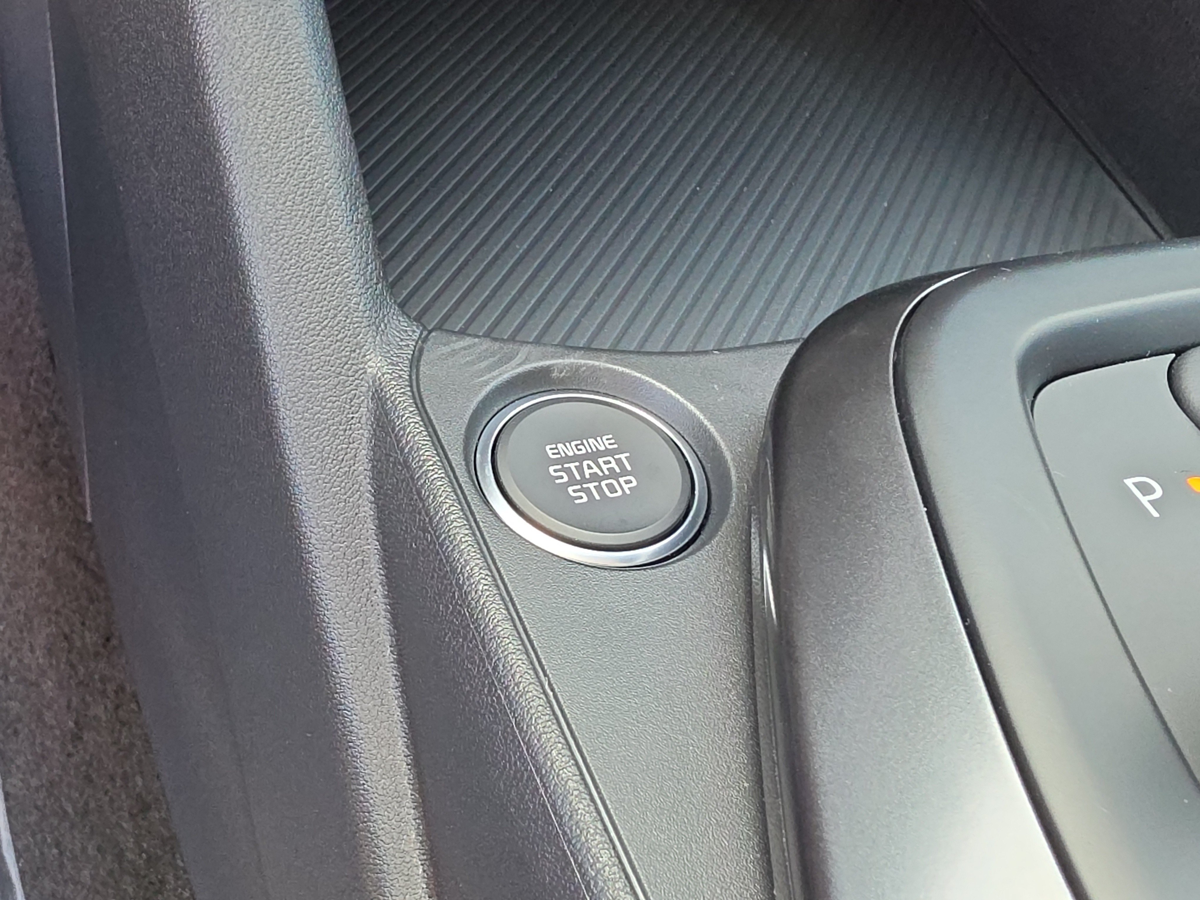 New 2026 Deep Sea Blue Kia LXS image 26