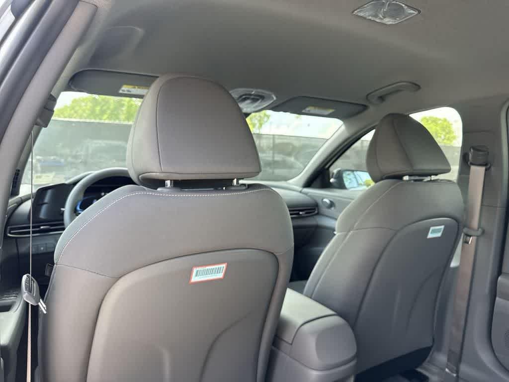 New 2026 Serenity White Hyundai SEL Sport image 23