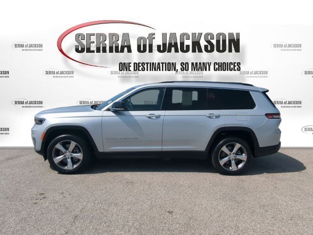 2021 Jeep Grand Cherokee L Limited - Photo 5