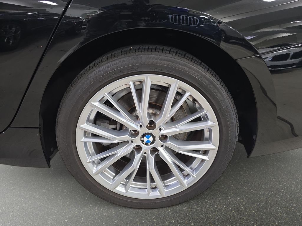 Certified Used 2023 Jet Black BMW 330i image 31