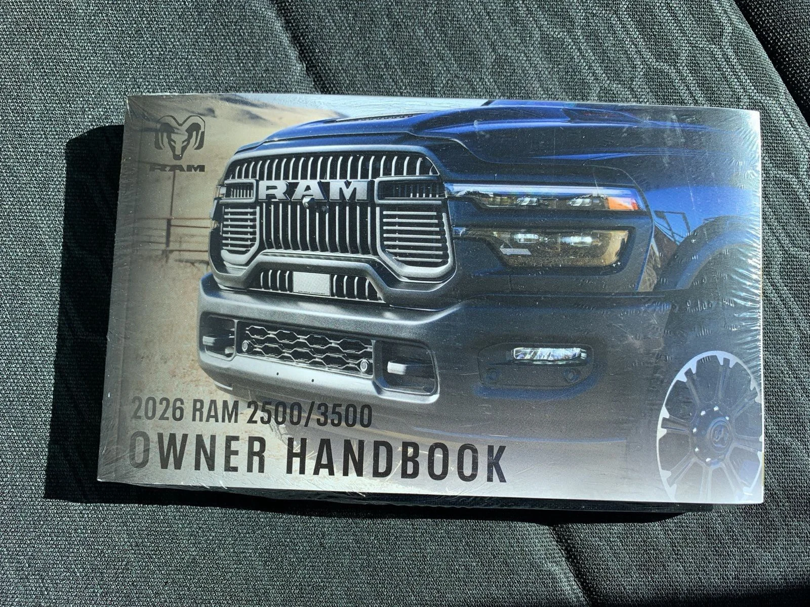 Used 2026 White Ram Tradesman image 29