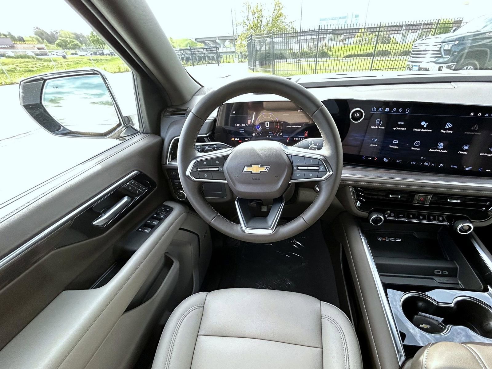 2026 Chevrolet Suburban LT - Photo 13