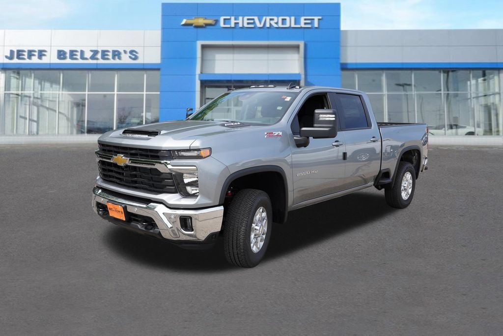 2026 Chevrolet Silverado 2500 HD LT - Photo 7