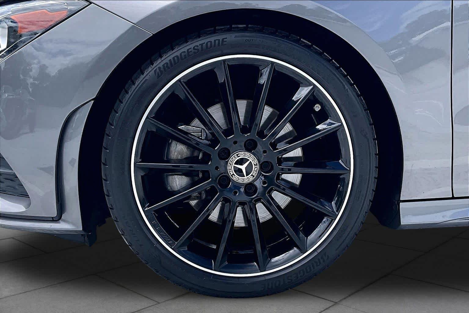 Used 2023 Mountain Grey Metallic Mercedes-Benz CLA 250 image 11