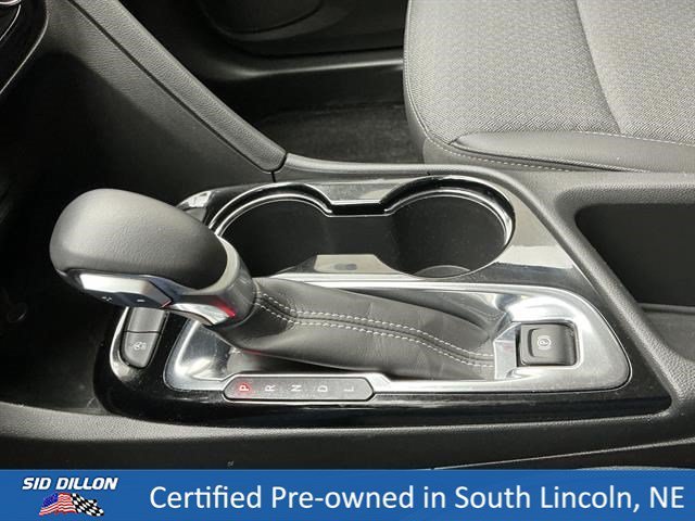 Used 2023 Moonstone Gray Metallic Buick Select image 13