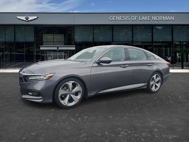 2018 Honda Accord Sedan Touring 2.0T