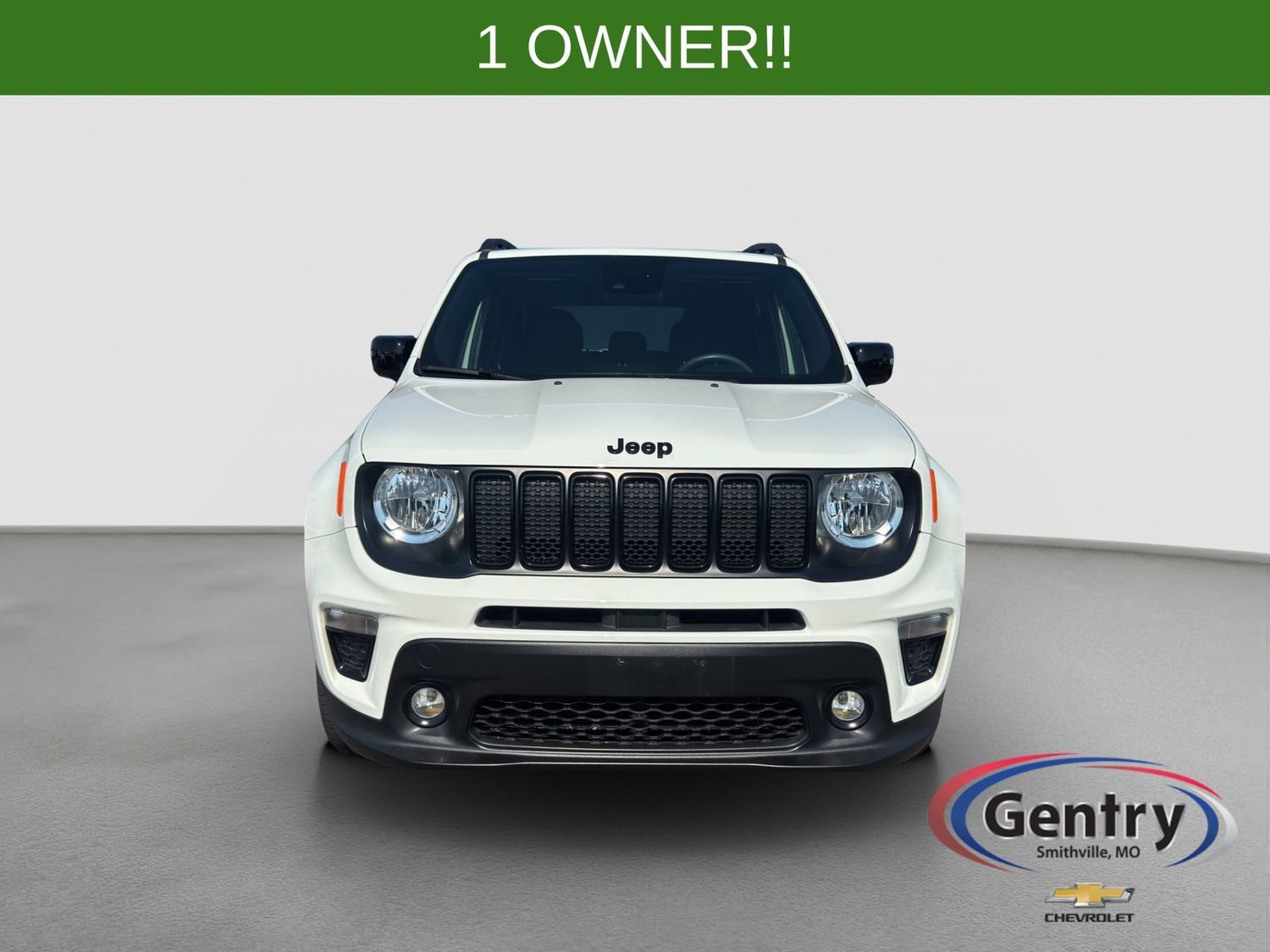 Used 2022 Jeep Renegade Altitude with VIN ZACNJDE13NPN62193 for sale in Kansas City
