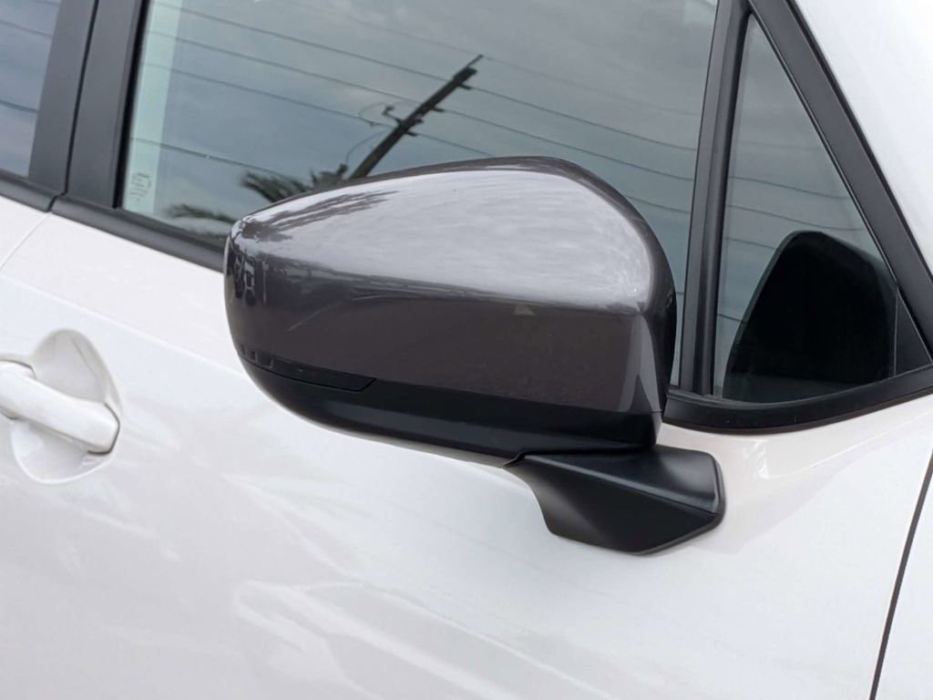Used 2025 White Subaru Premium image 8
