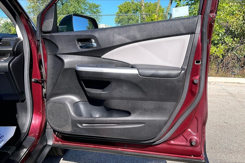 Used 2016 Red Honda EX-L image 24