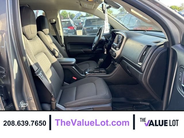 Used 2021 Gray GMC Elevation image 13