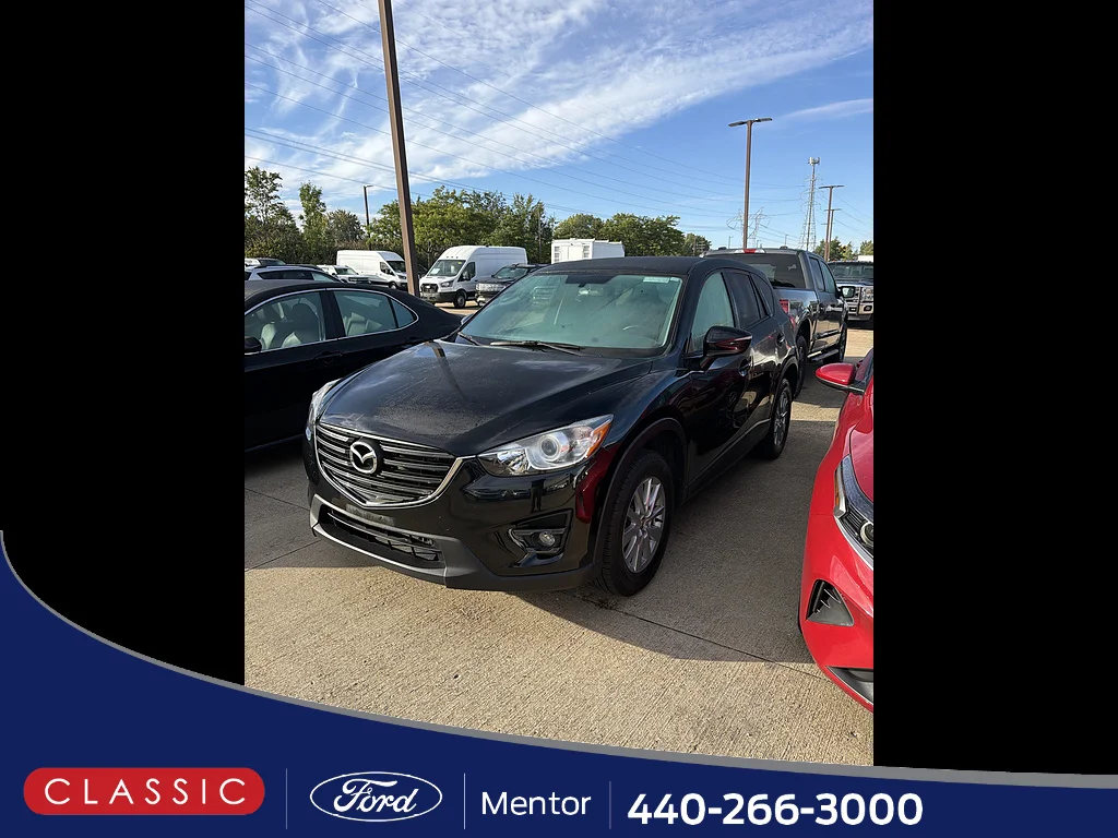 2016 Mazda CX-5 Touring