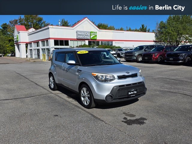 2015 Kia Soul +