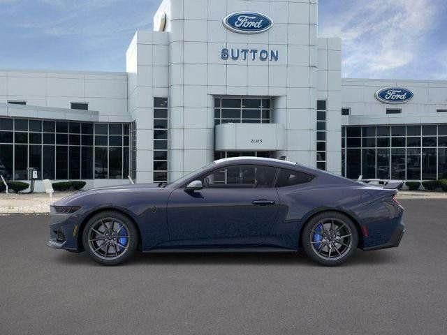 New 2025 Blue Ember Metallic Ford Dark Horse™ Premium image 26