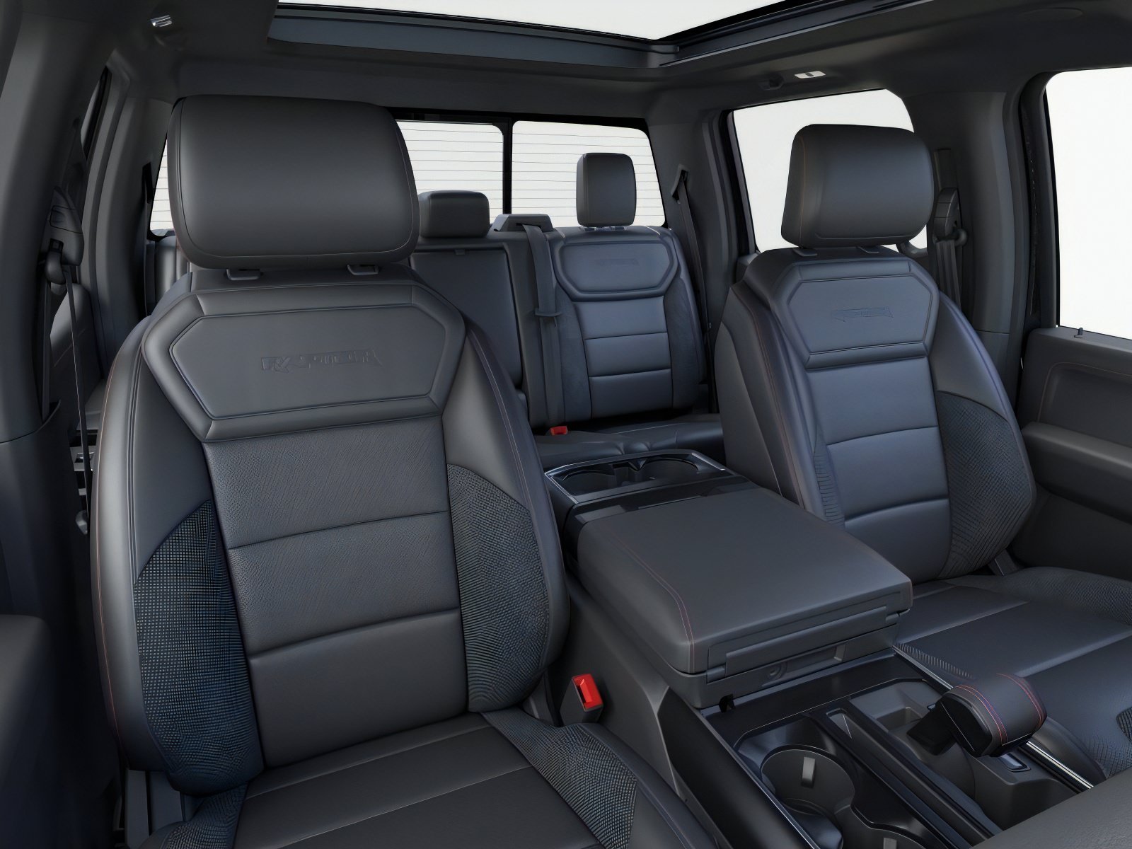 New 2026 Agate Black Metallic Ford Raptor® image 10
