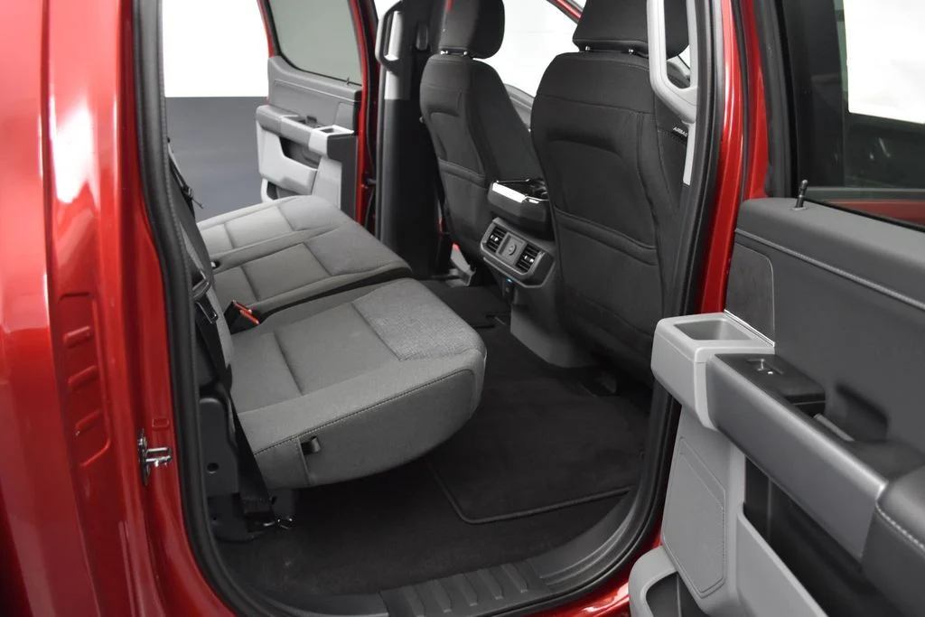 New 2026 Red Ford XLT image 22