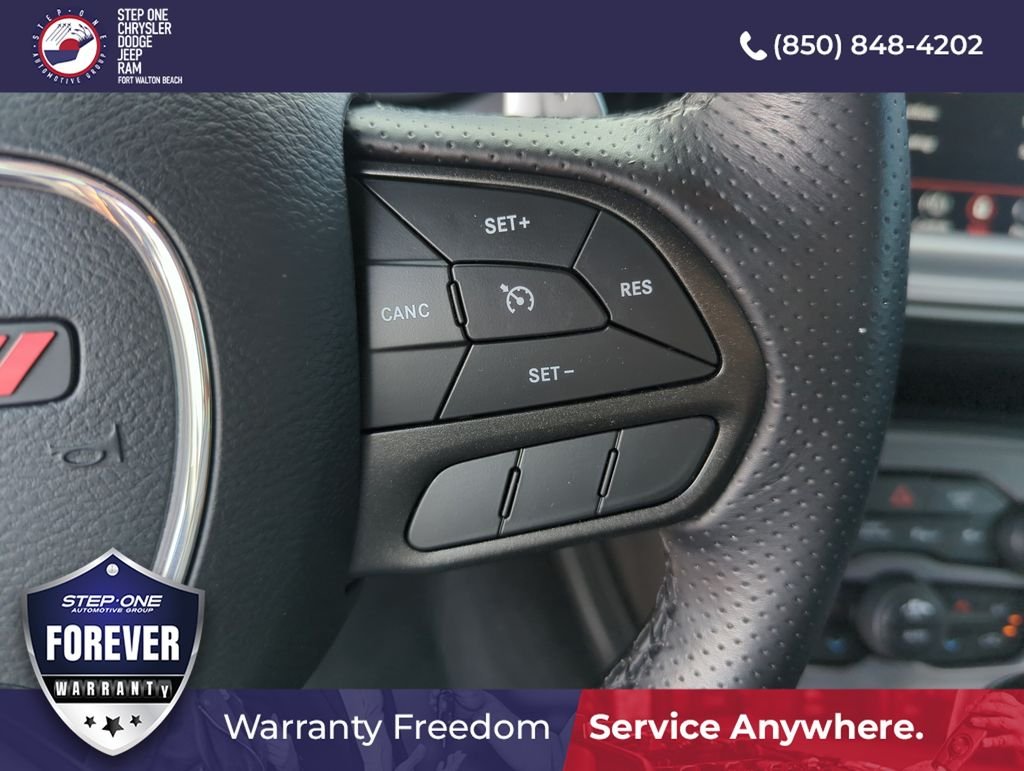 Used 2023 Blue Dodge R/T image 18