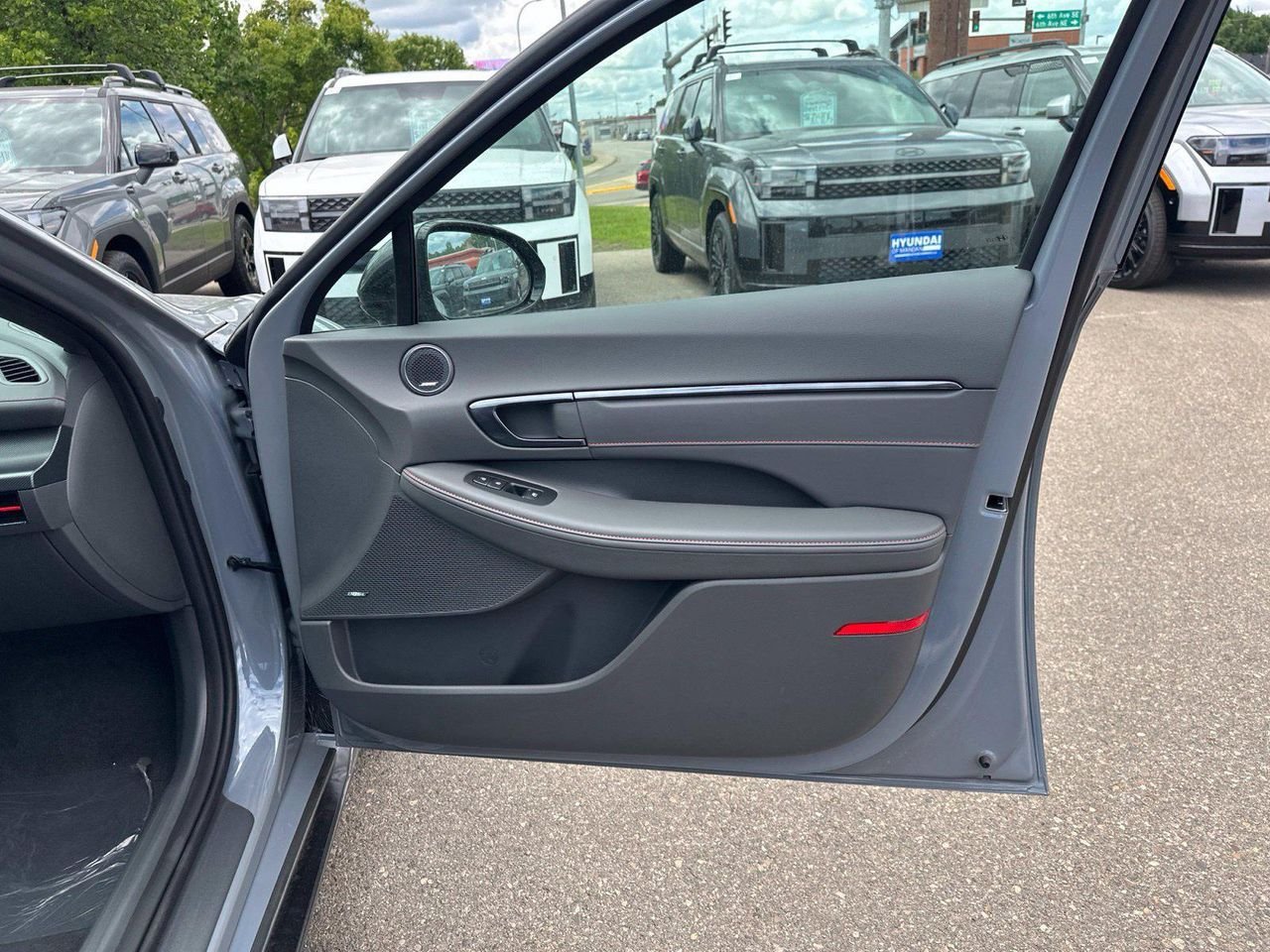 2026 Hyundai Sonata N Line - Photo 36