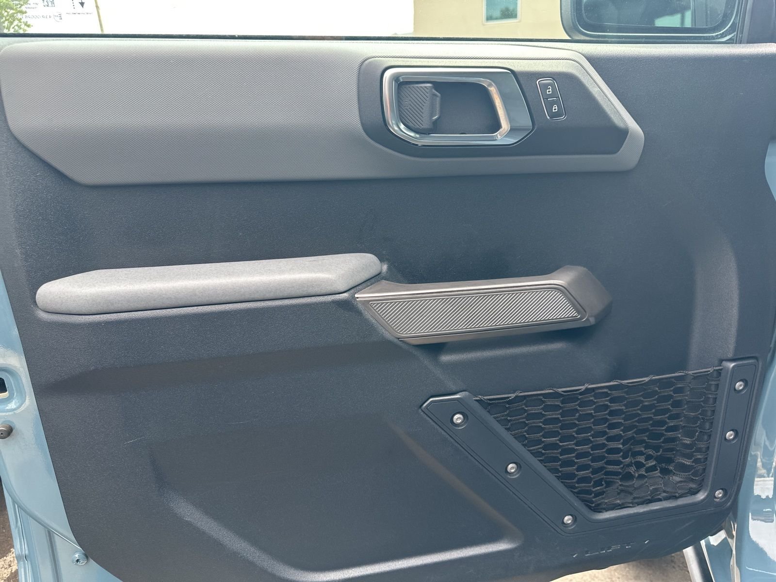 2022 Ford Bronco 4-Door Black Diamond - Photo 9