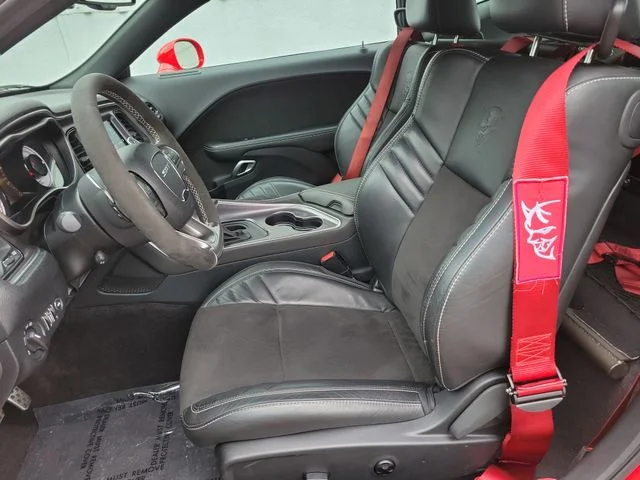 Used 2018 Red Dodge SRT image 17