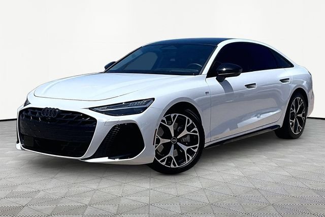 2026 Audi A6 Premium Plus