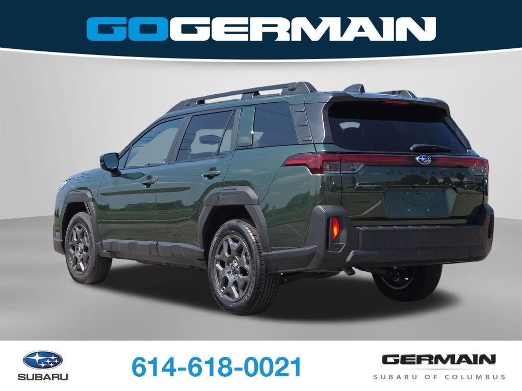 Used 2026 Green Subaru Premium image 11
