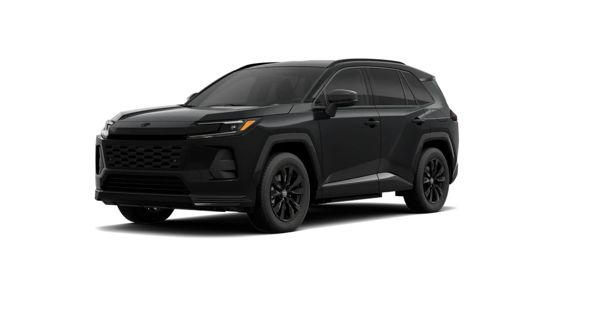 2026 Toyota RAV4 Plug-in Hybrid