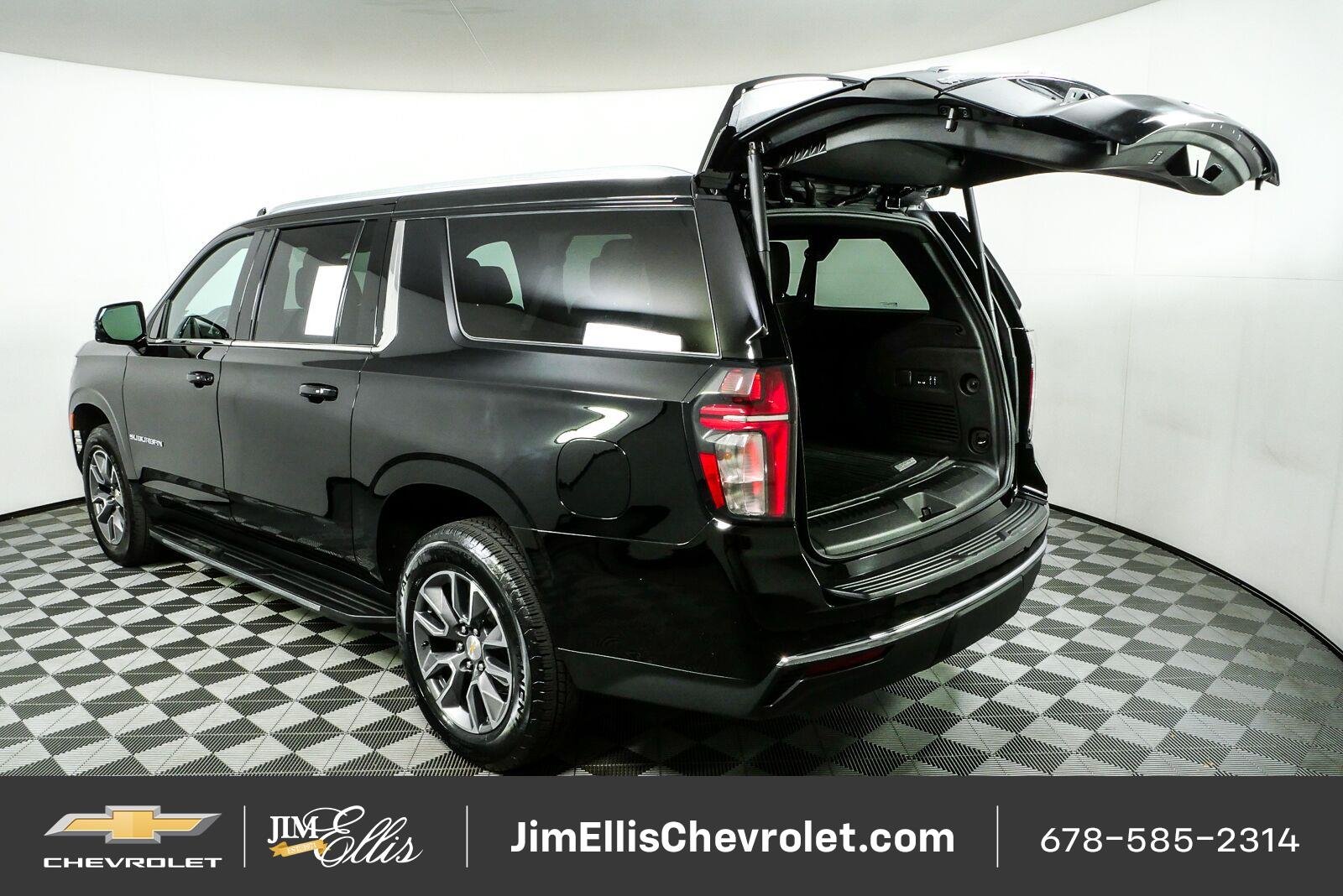 Certified Used 2024 Black Chevrolet LT image 35