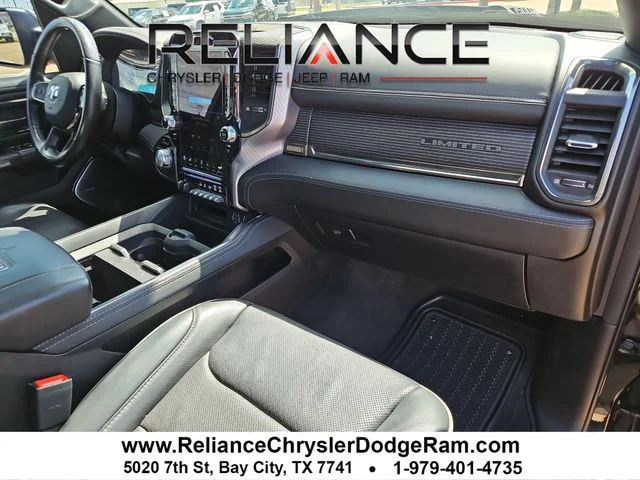 Used 2020 Black Ram Limited image 18