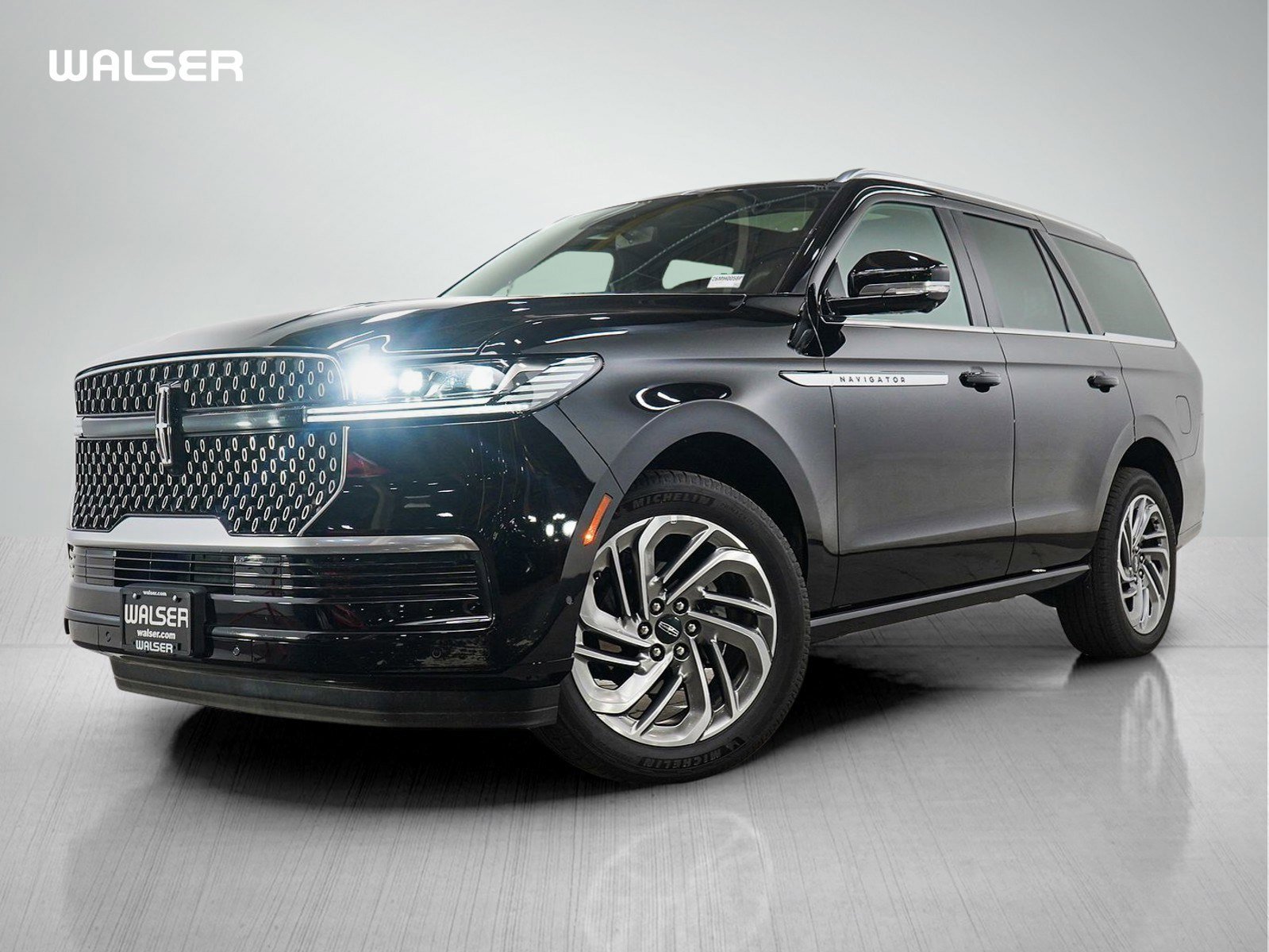 2025 Lincoln Navigator's photo
