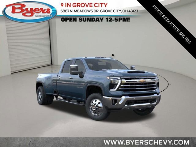 2026 Chevrolet Silverado 3500 HD LTZ - Photo 1
